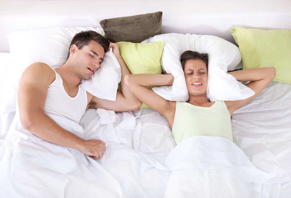 Bruxismo e problemi del sonno