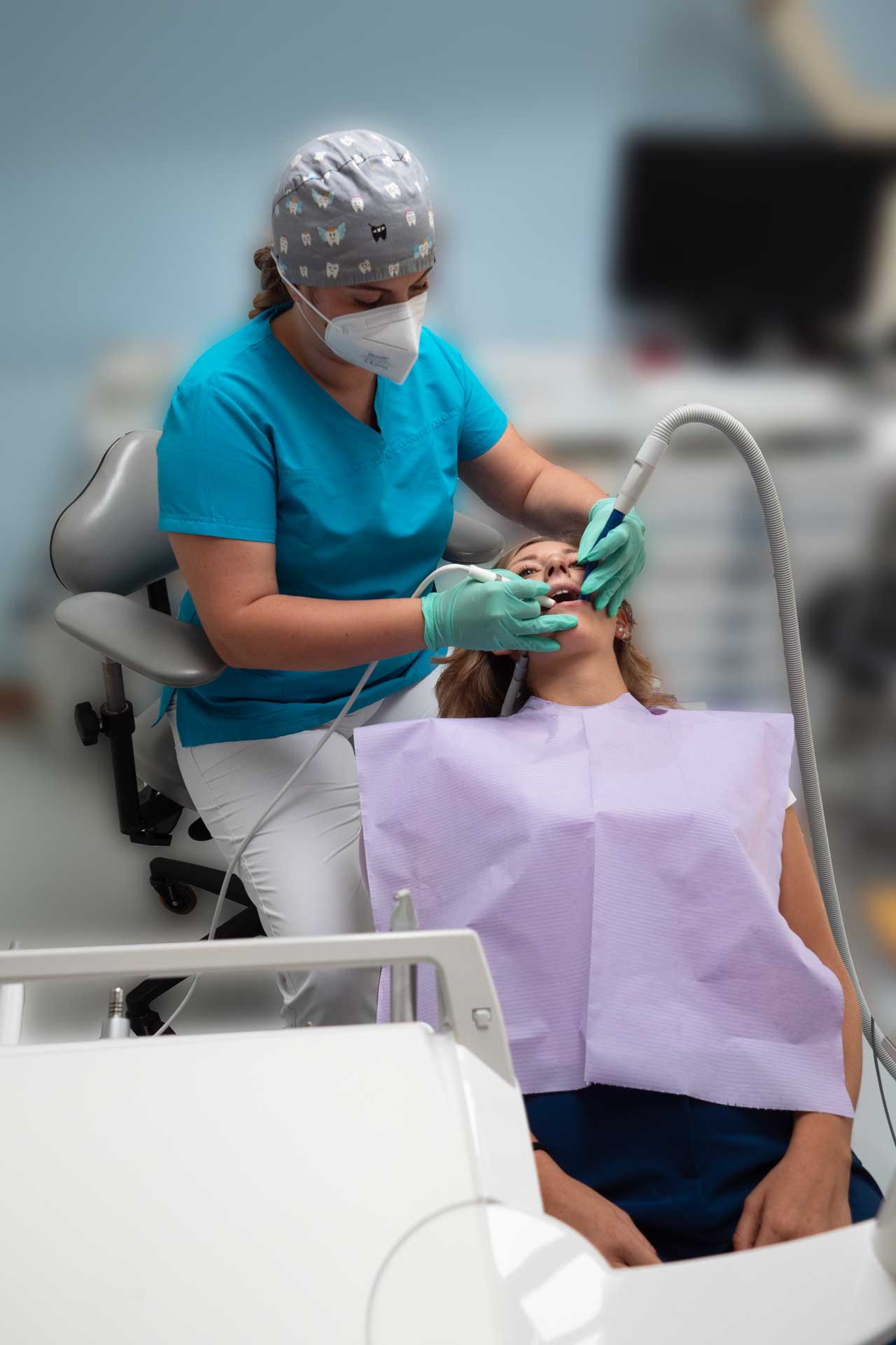 ODONTOIATRIA LASER - Studio Dentistico Centro del Sorriso