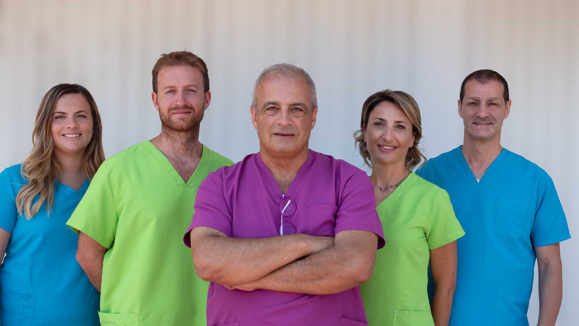 Centro Del Sorriso - chi siamo