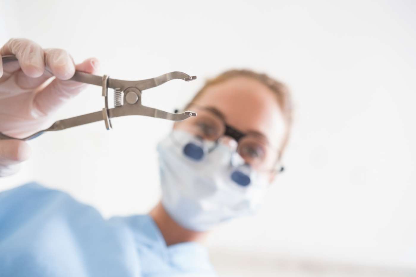 Chirurgia orale: estrazione dentale